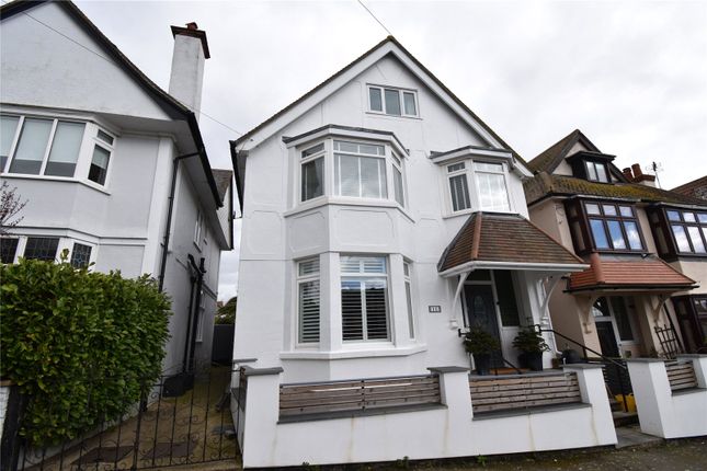 Detached house for sale in St. Michaels Road, Dovercourt, Harwich