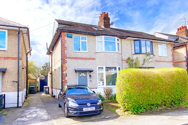 Thumbnail Semi-detached house to rent in Beech Road, Harrogate