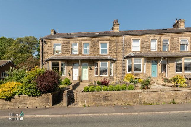 Terraced house for sale in Springbank, Barrowford, Nelson BB9