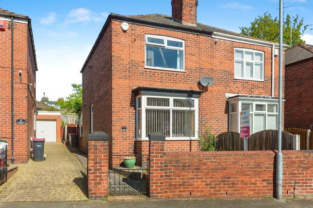 Semi-detached house for sale in Bradgate Lane, Kimberworth, Rotherham