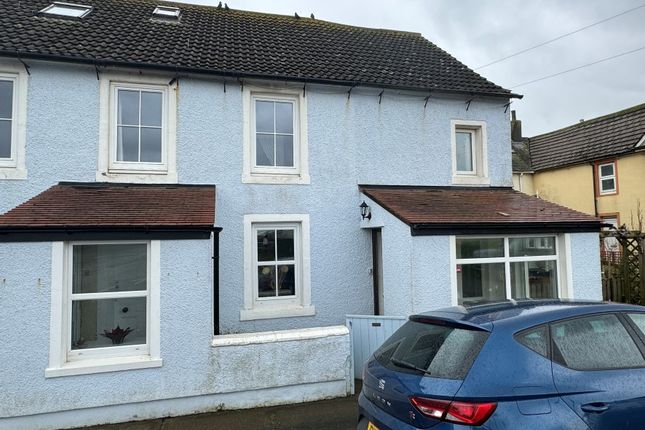 Thumbnail Cottage for sale in Bridge Cottage, Allonby, Maryport, Cumbria