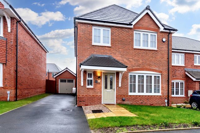 Thumbnail Detached house for sale in Senley Close, St. Helens