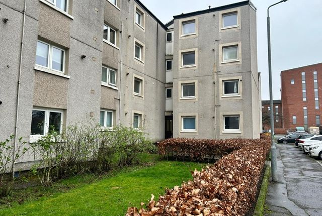 Thumbnail Flat to rent in Eglinton Court, Glasgow