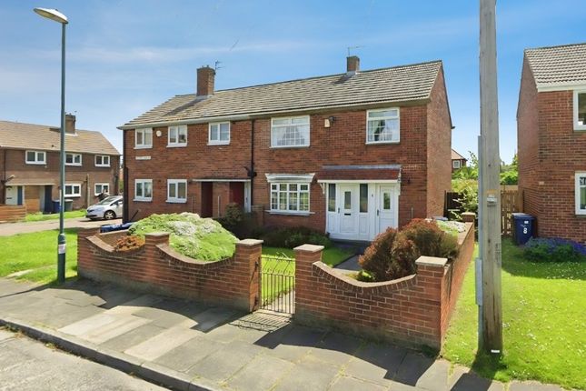 3-bed terraced on 6, Hymers Avenue, South Shields, £80,000