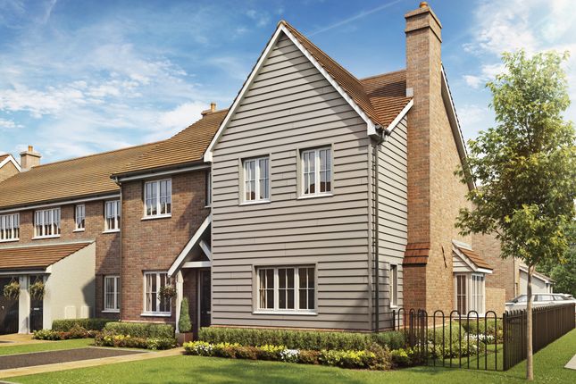 Thumbnail Detached house for sale in "The Mayfair" at Dumbrell Drive, Paddock Wood, Tonbridge