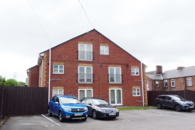 Thumbnail Flat for sale in Hampton Court, Barnsley