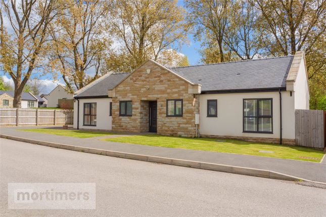 Detached bungalow for sale in Stonewater Close, Barrow, Clitheroe, Lancashire
