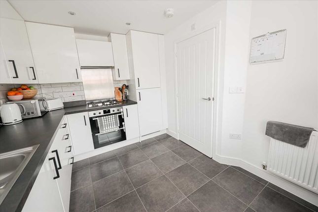 Town house for sale in Kirk Road, Branston, Lincoln