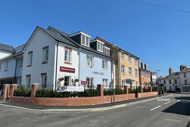 Thumbnail Flat for sale in South Street, Hythe, Southampton