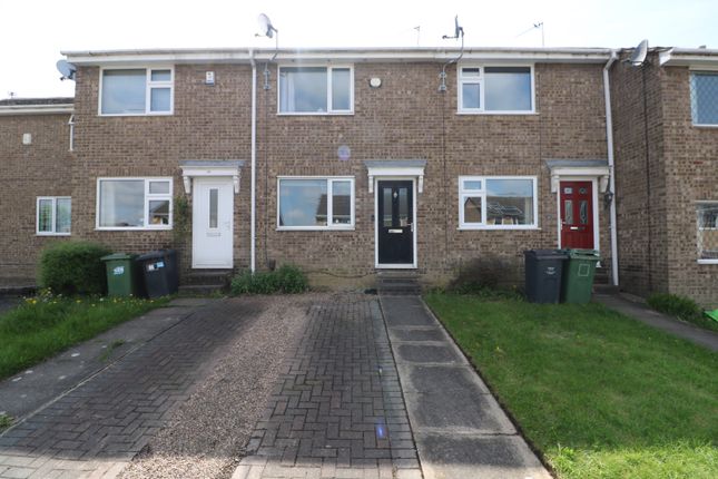 Terraced house for sale in Dacre Close, Liversedge, West Yorkshire