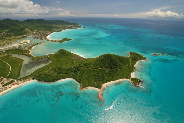 Land for sale in Pearns Point, Antigua And Barbuda