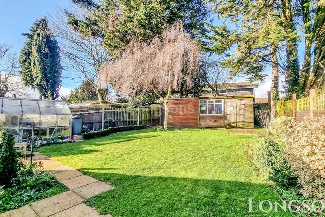 Detached bungalow for sale in Oaks Drive, Swaffham
