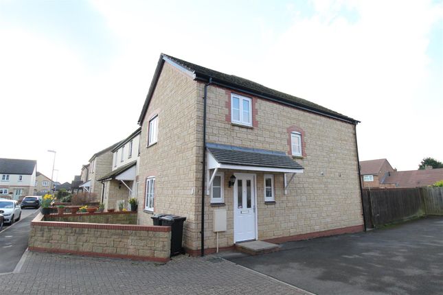 Thumbnail Semi-detached house to rent in St Michaels Gardens, South Petherton, Somerset