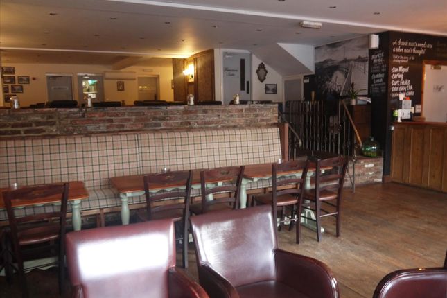 Thumbnail Restaurant/cafe for sale in Restaurants DN18, North Lincolnshire
