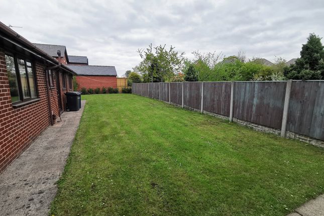 Detached bungalow for sale in Leyland Lane, Leyland