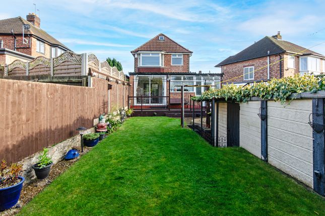 Detached house for sale in Chestergate Croft, Pype Hayes, Birmingham