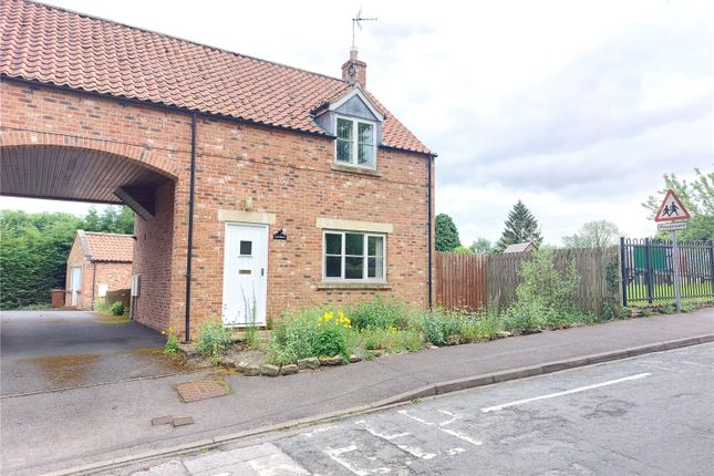 Thumbnail Semi-detached house for sale in Thornton-Le-Dale, Pickering, North Yorkshire