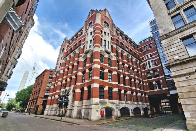 Flat to rent in Granby House, Granby Row