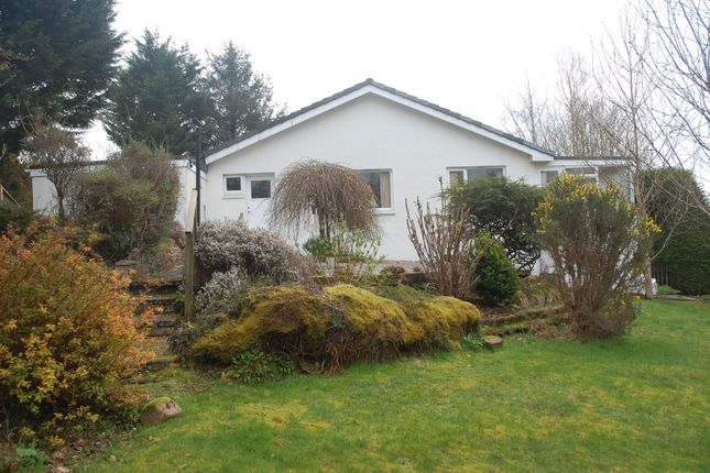 Detached bungalow for sale in 33 Boreland Road, Kirkcudbright