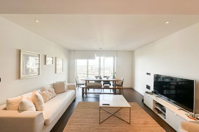 Thumbnail Flat to rent in Belvedere Row Apartments, Fountain Park Way, London