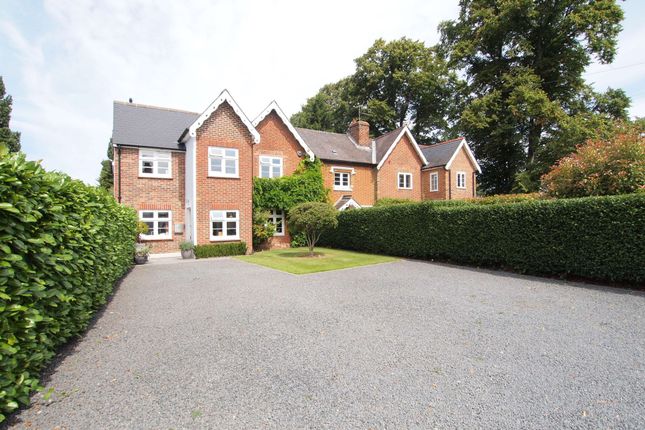 Thumbnail Semi-detached house for sale in West Street, Ewell Village