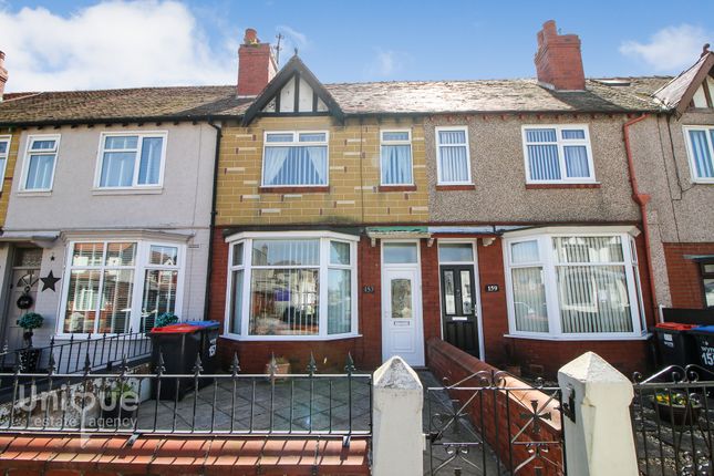 2 bed terraced house for sale in Poulton Road, Fleetwood FY7