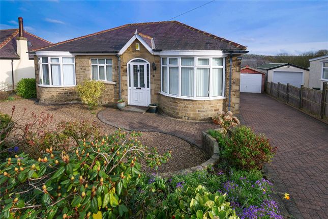 Bungalow for sale in Temple Rhydding Drive, Baildon, Shipley, West Yorkshire