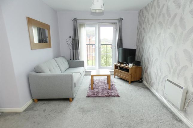 Flat for sale in Pendleton Court, Prescot, Liverpool