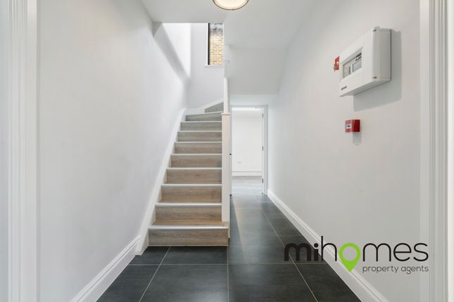 End terrace house to rent in Heritage Mews, London