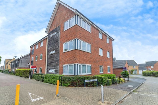 2-bed flat on 163, Warwick Avenue, Milton Keynes, £190,000