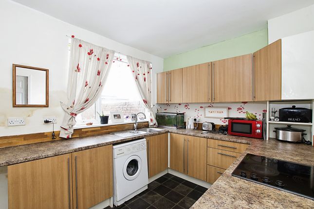 Terraced house for sale in North Seaton Road, Ashington