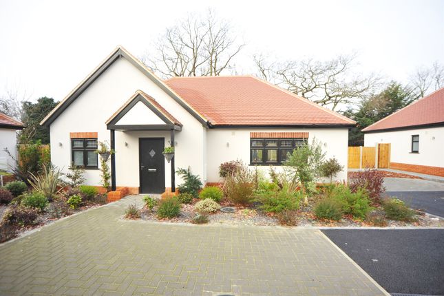 2 bed detached bungalow for sale in Goodrington Mews, Walden Road, Hornchurch RM11
