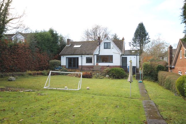 Detached bungalow for sale in Western Way, Darras Hall, Ponteland
