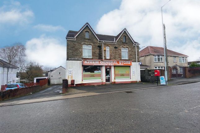 Thumbnail Retail premises for sale in Swansea Road, Waunarlwydd, Swansea