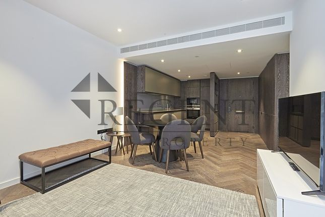 Thumbnail Flat to rent in Dawson House, Battersea Power Station, London