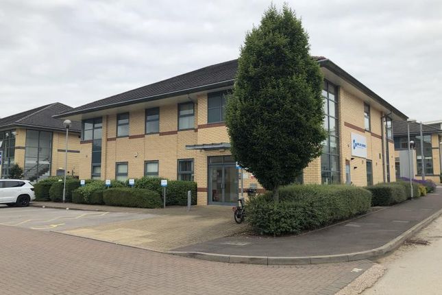 Thumbnail Office to let in Unit 4 Riverside Park, Campbell Road, Stoke-On-Trent