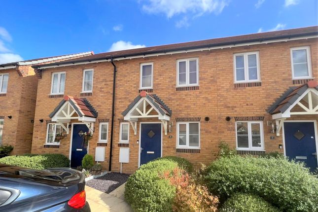 Thumbnail Terraced house for sale in Speedwell Arch, Harwell, Didcot