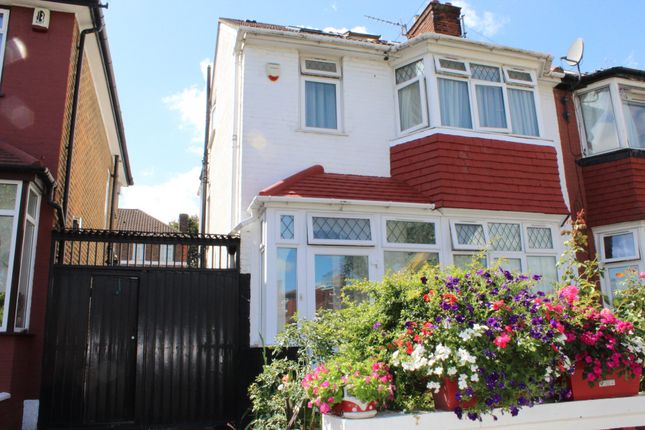 Semi-detached house for sale in Orchard Gate, London