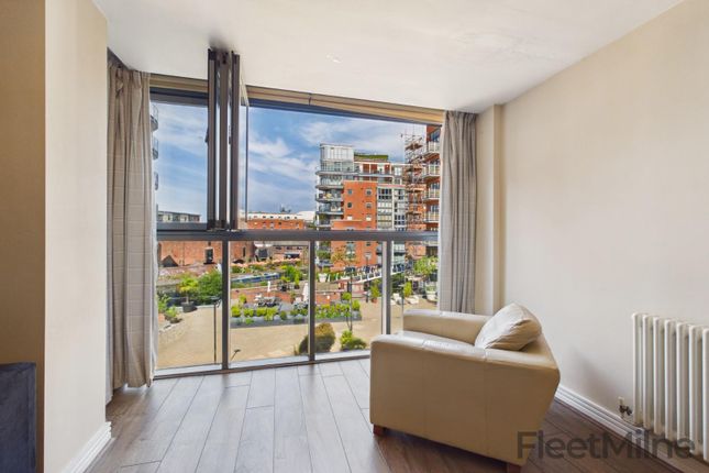 Apartment 1421, 25, Sheepcote Street, Birmingham photo 4