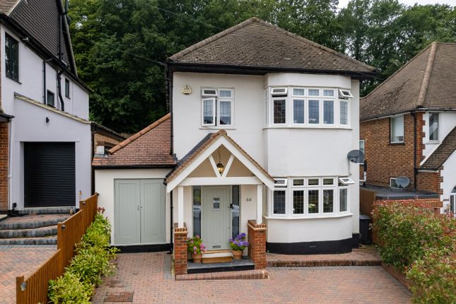 Detached house for sale in Sedley Rise, Loughton