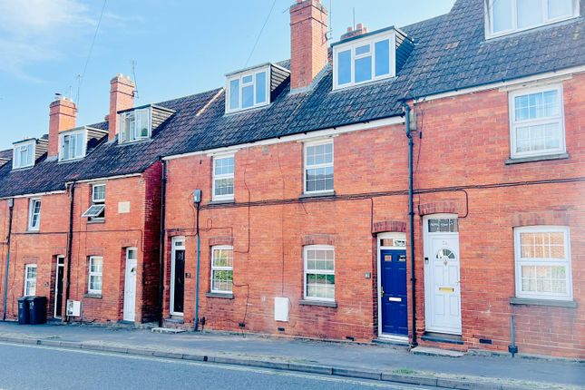 Thumbnail End terrace house to rent in New Street, Andover