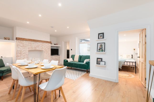 Basement Flat, 7, Ethelbert Terrace, Margate photo 4
