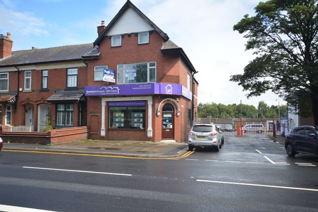 Thumbnail Retail premises to let in 228 Bury New Road, Whitefield, Manchester