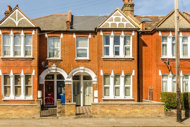 Thumbnail Maisonette for sale in Longley Road, Tooting, London