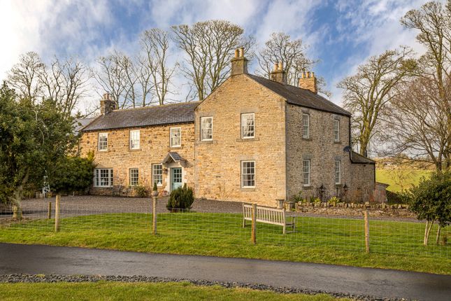 Farmhouse for sale in Breckon Hill, Lowgate, Hexham, Northumberland