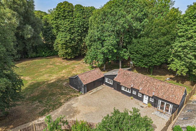 2-bed detached on Three Hills Barn, Crossways House, Cambridge, £795,000