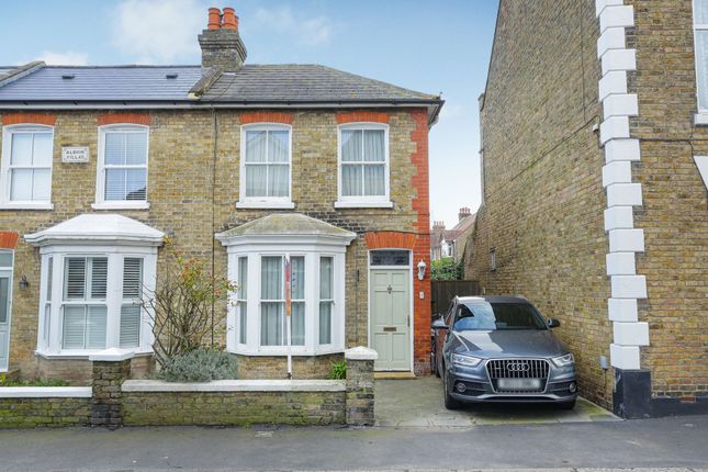 Thumbnail Terraced house for sale in Sowell Street, Broadstairs
