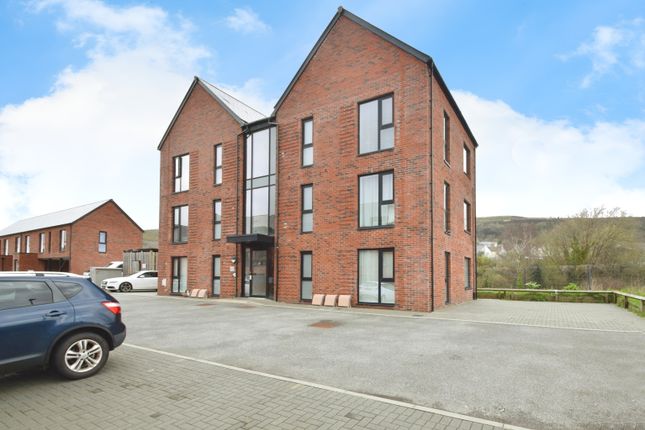 Thumbnail Flat for sale in 4 Weavers Place, Swansea