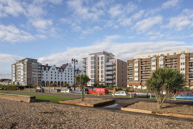 Flat for sale in Calista, 26 West Parade, Worthing, West Sussex