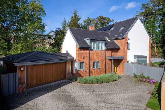 Thumbnail Detached house for sale in Rayleigh Close, Cambridge